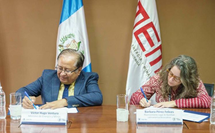 MEM concreta alianza de cooperación para fortalecer el desarrollo energético rural