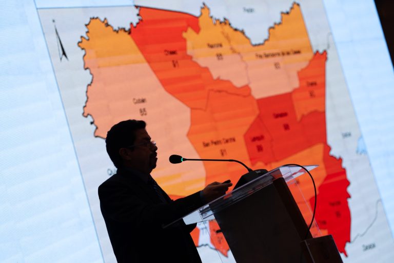 Segeplan socializa los mapas de pobreza a nivel nacional