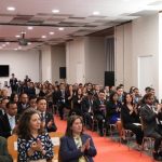 Los graduandos se formaron en diplomacia y otros temas. / Foto: cortesía Minex