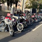 El grupo realiza constantemente actividades en beneficio de la educación y seguridad vial. / Foto: cortesía
