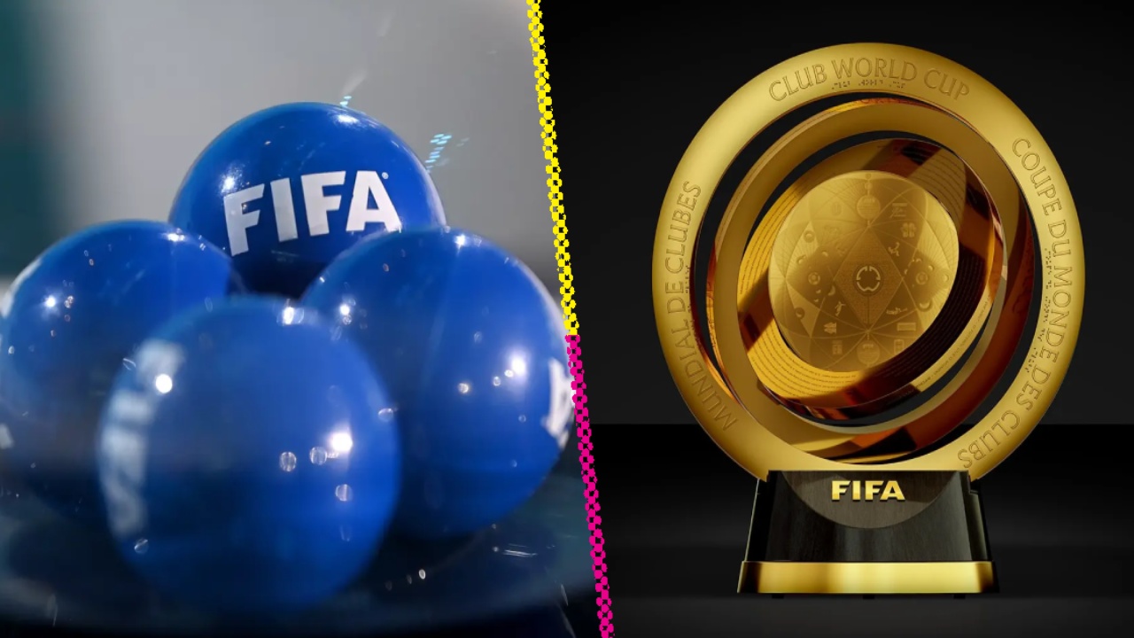Cómo quedaron los grupos del Mundial de Clubes