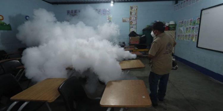 El dengue deja un récord de 12.6 millones de casos y 7 mil 713 muertes en 2024 en las Américas