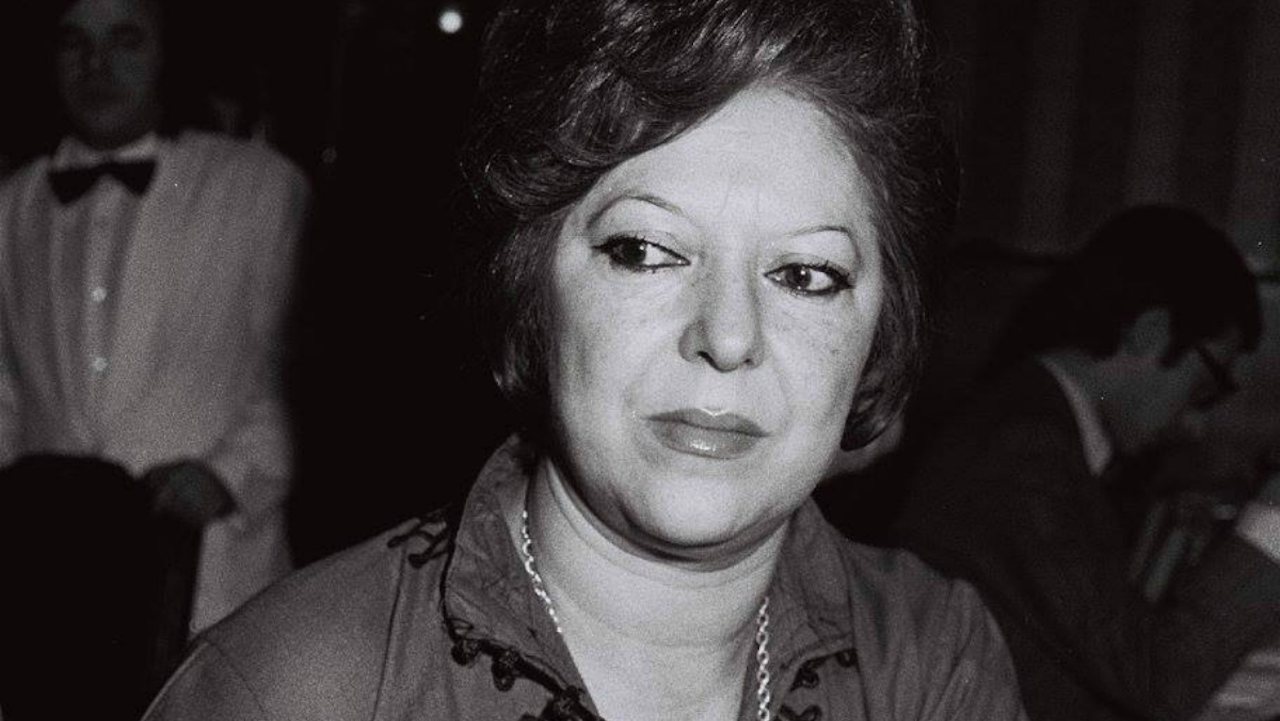 Natália Correia es un referente de Portugal para el pensamiento mundial del siglo XX. / Foto: A Palavra.