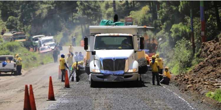Con las reforma a la lesy de consejos de desarrollo propicia que las obras municipales que queden inconclusas en 2024 puedan terminar de jecutarse en 2025.