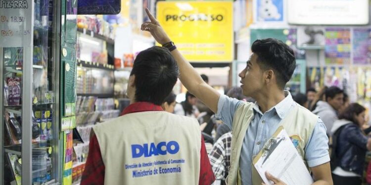 Diaco recupera 26 millones de quetzales a favor de los consumidores en 2024