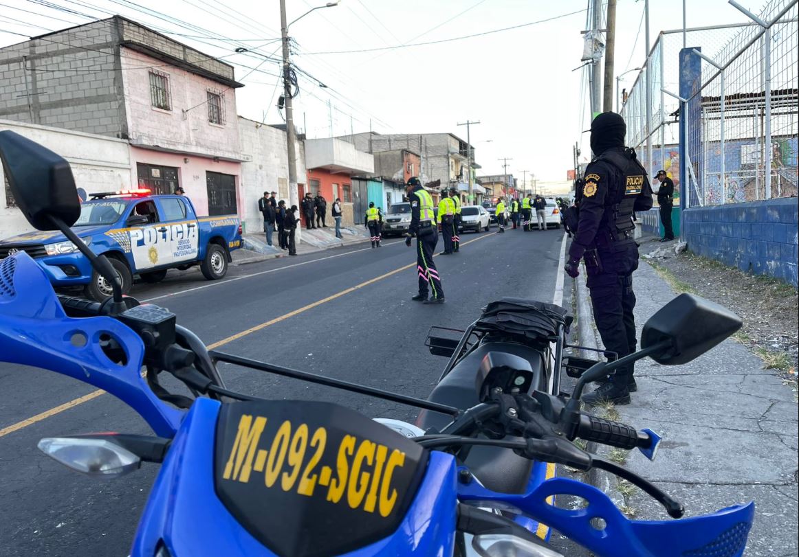 Operativos de seguridad logran la captura de 71 personas en las últimas 24 horas