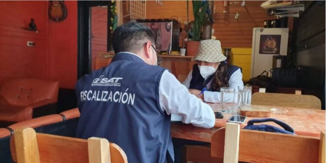 SAT hará 32 mil 600 fiscalizaciones por la temporada de fin de año
