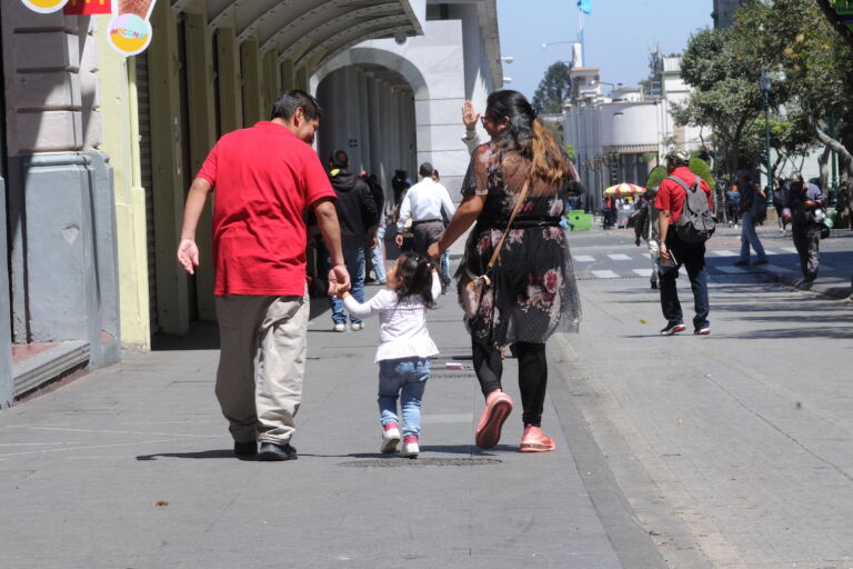 El llamado para poner atención especial a los menores de edad durante la época de fin de año. / Foto: cortesía PGN