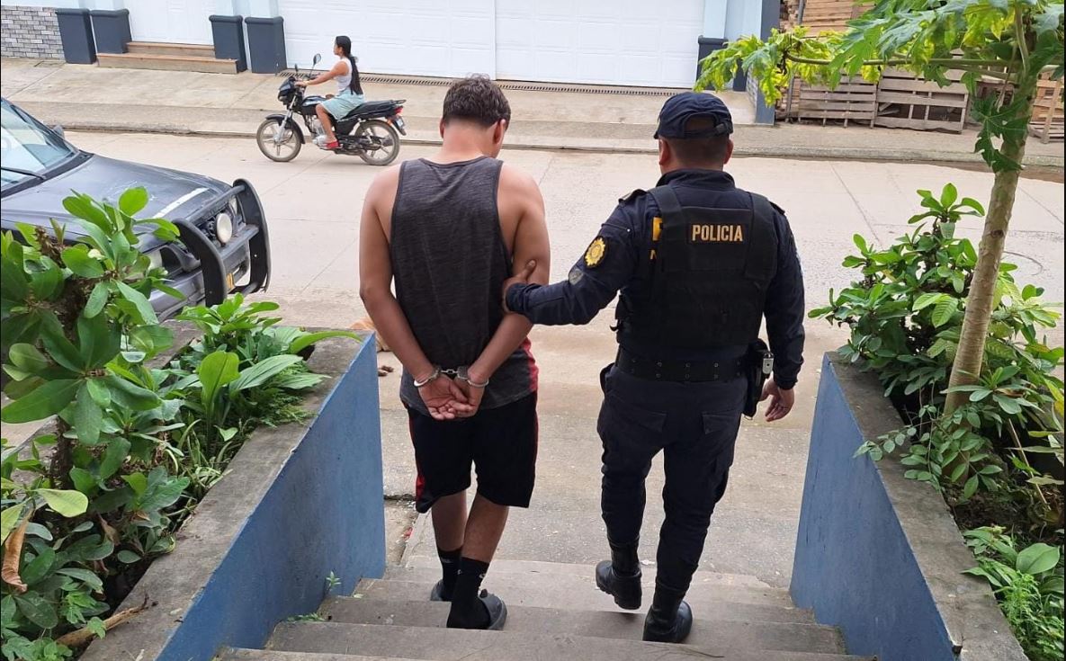 PNC reporta 62 capturados en las últimas 24 horas
