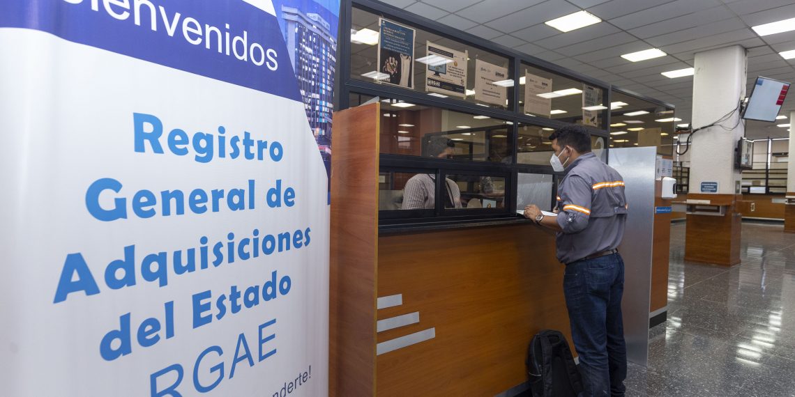 Personas individuales técnicas o profesionales pueden actualizar datos en RGAE