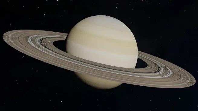 Científicos señalann que los anillos de Saturno podrían ser tan antiguos como el planeta.