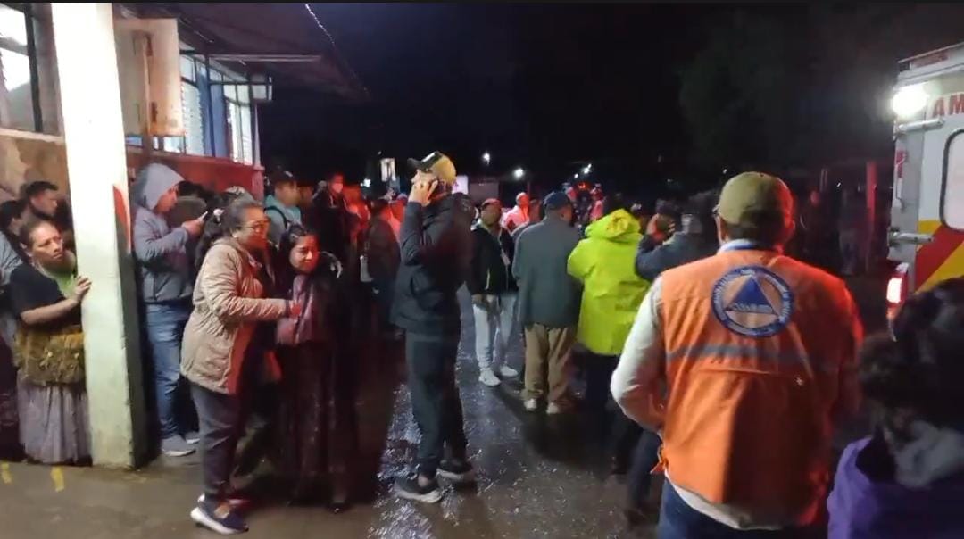 Salud confirma la atención de 31 heridos por explosión en Santa María Cahabón
