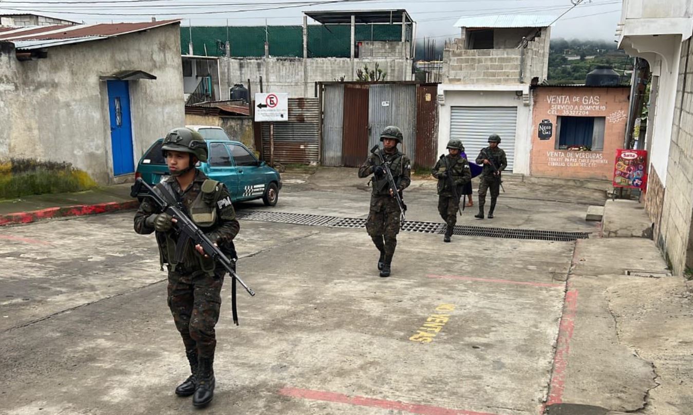 30 mil elementos del Ejército apoyarán Plan Belén en el territorio nacional