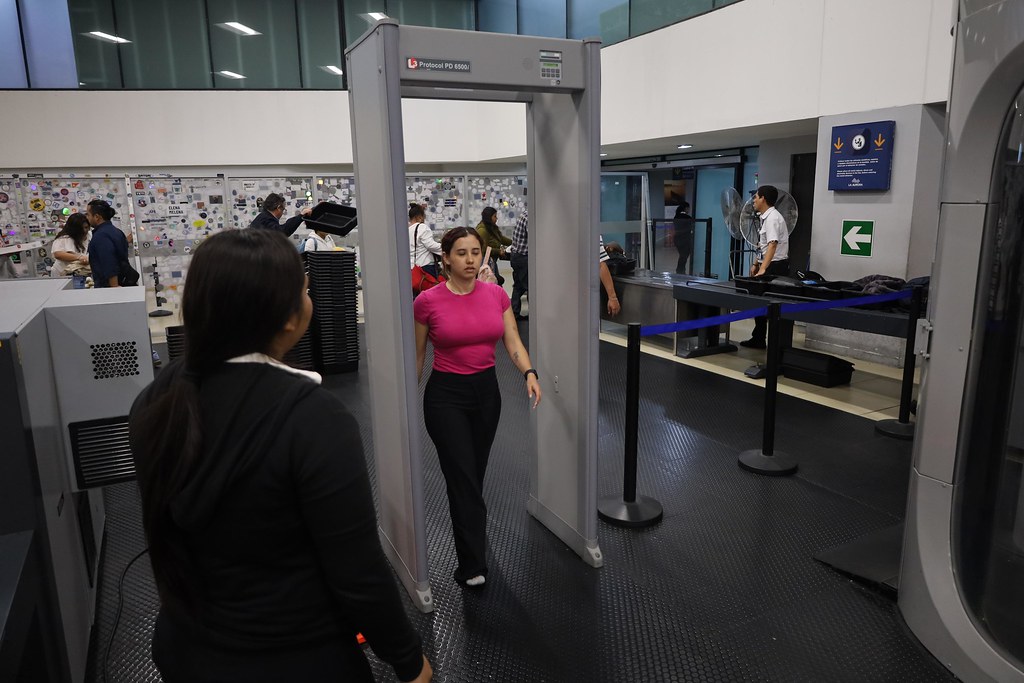 DGAC fortalece seguridad en el Aeropuerto Internacional La Aurora