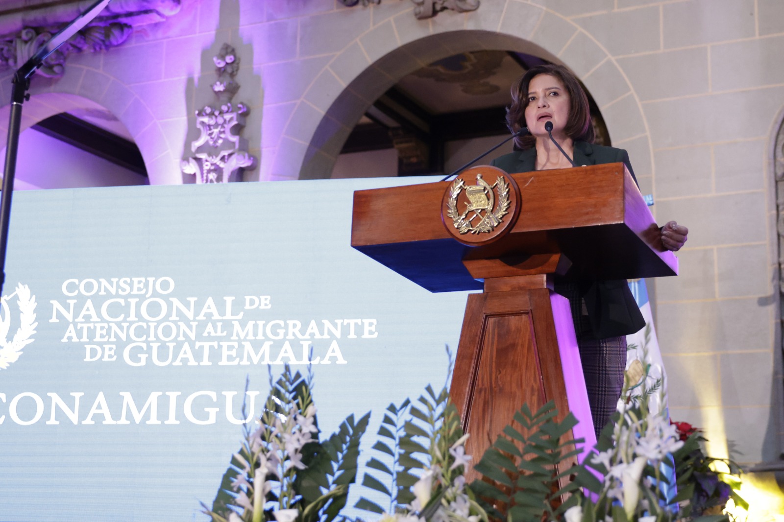 Gobierno recuerda el impacto de la migración en Guatemala y sus realidades