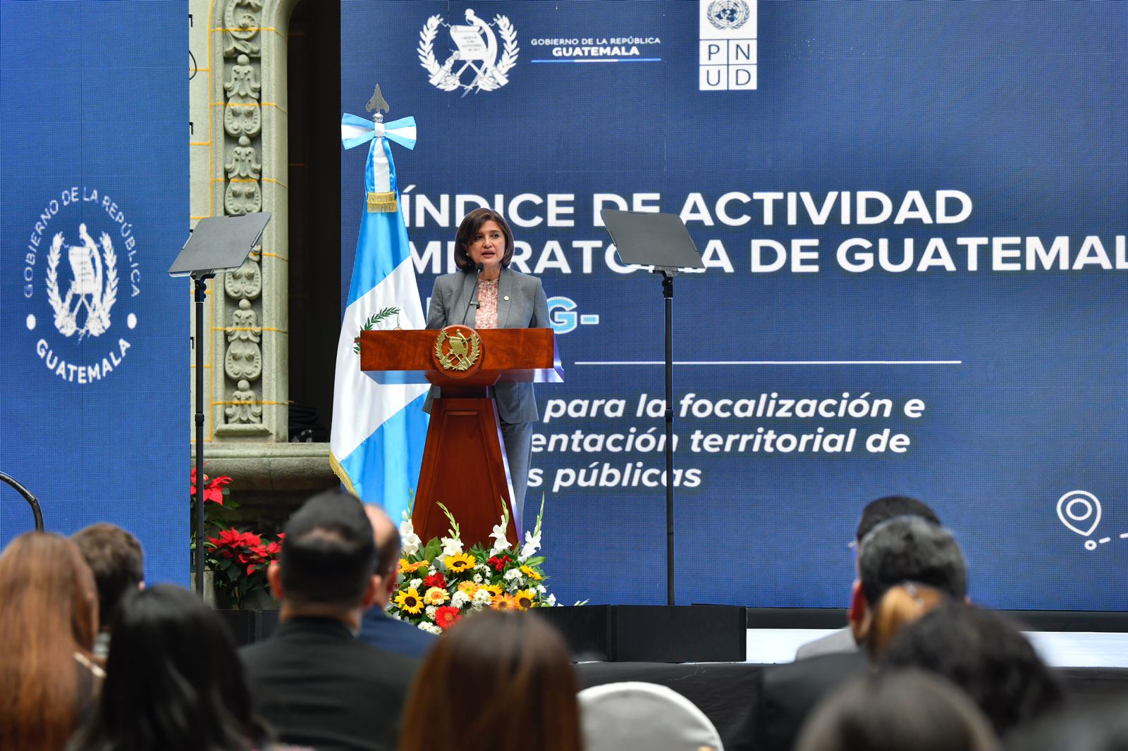 Presentan el primer índice de intensidad migratoria en Guatemala