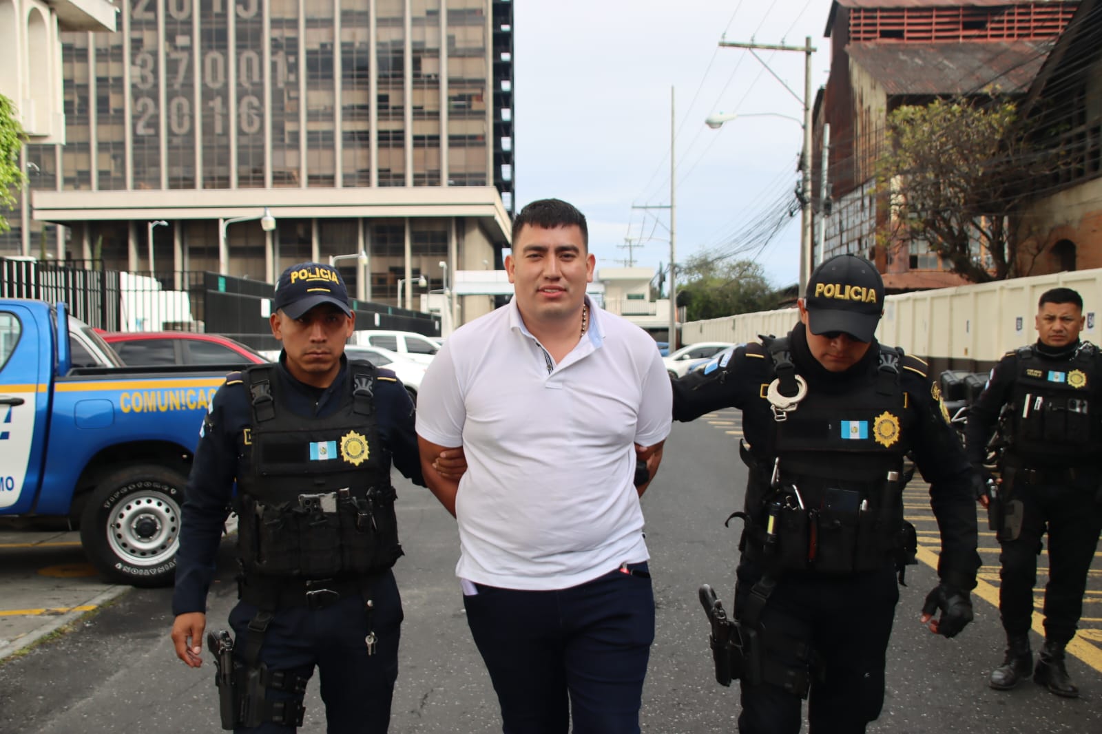 Capturan a hombre que había sido arrestado días antes por disparar a un ciudadano