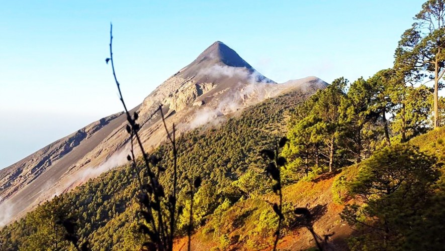 Inguat invita a descubrir la majestuosidad de los volcanes de Guatemala