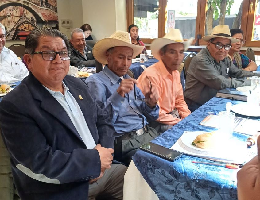 Socializan acuerdos y compromisos entre pueblos indígenas y los 22 gobernadores