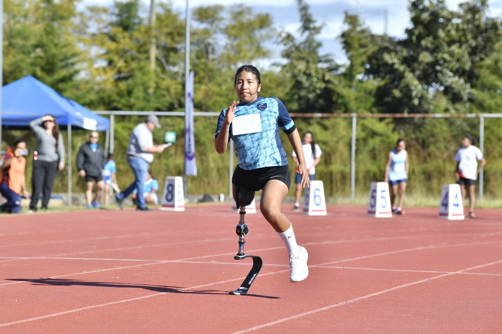 Festival Paralímpico, una muestra de inclusión