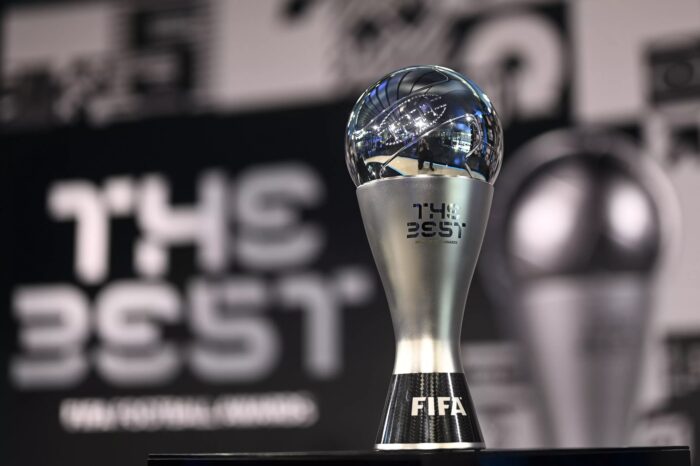 Todos los ganadores de los premios The Best 2024