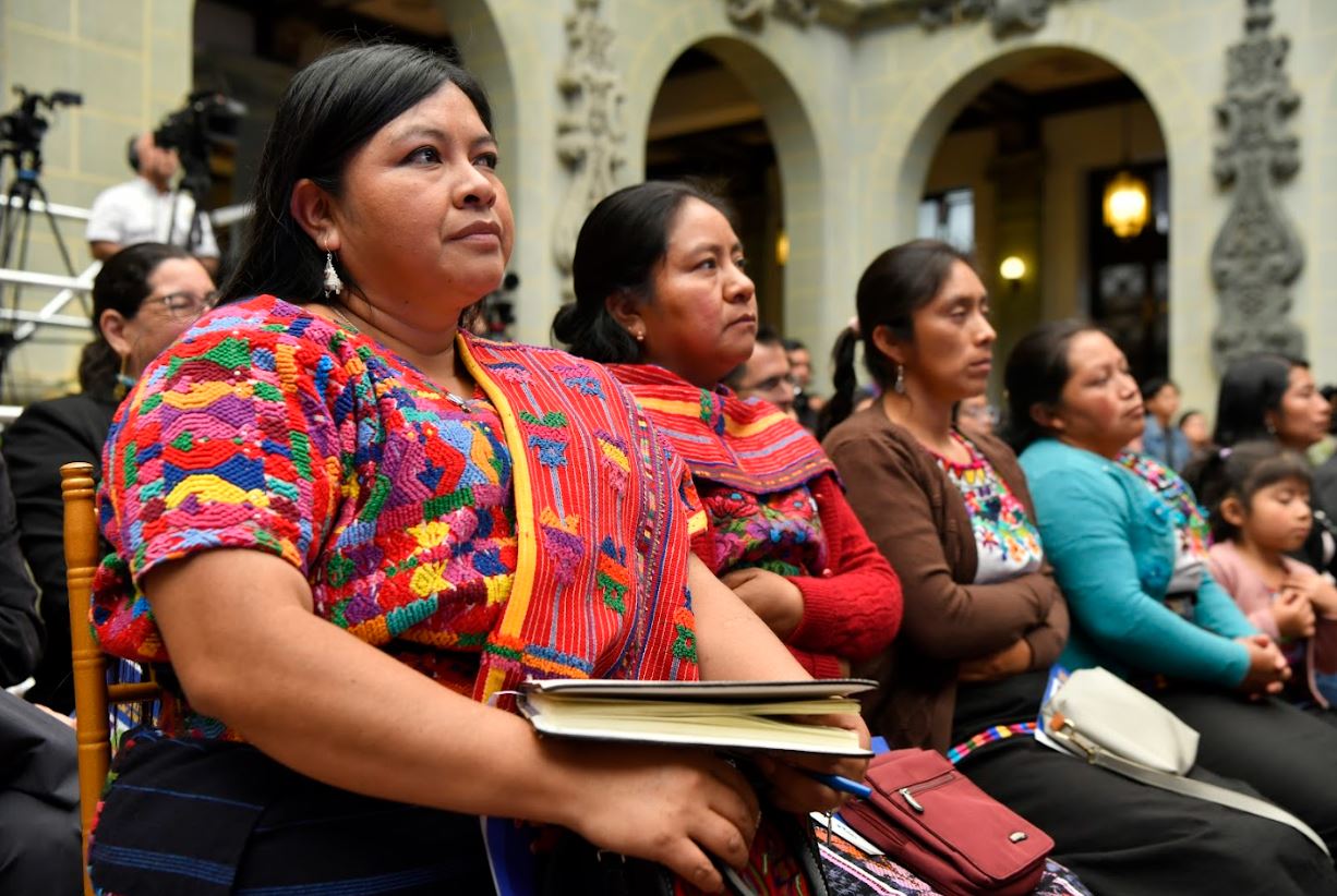 IPEG: una iniciativa para impulsar la igualdad económica de la mujer en Guatemala