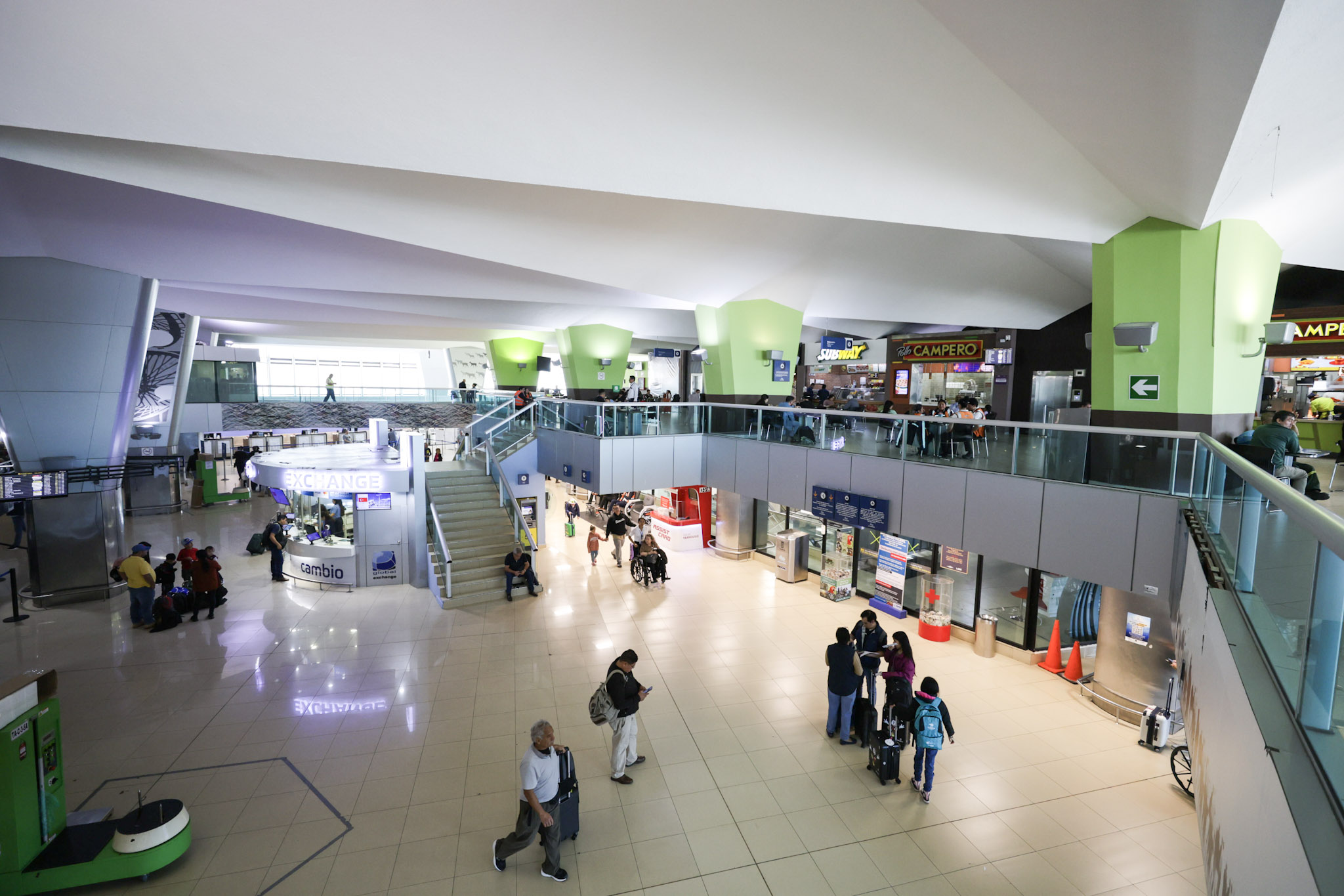 República de China (Taiwán) contribuye a la recuperación del aeropuerto La Aurora