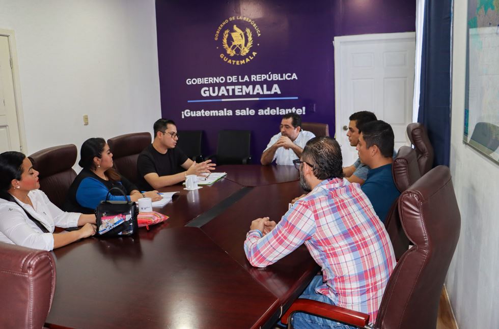 Comité de la feria departamental de Petén afina detalles en temas de seguridad y logística