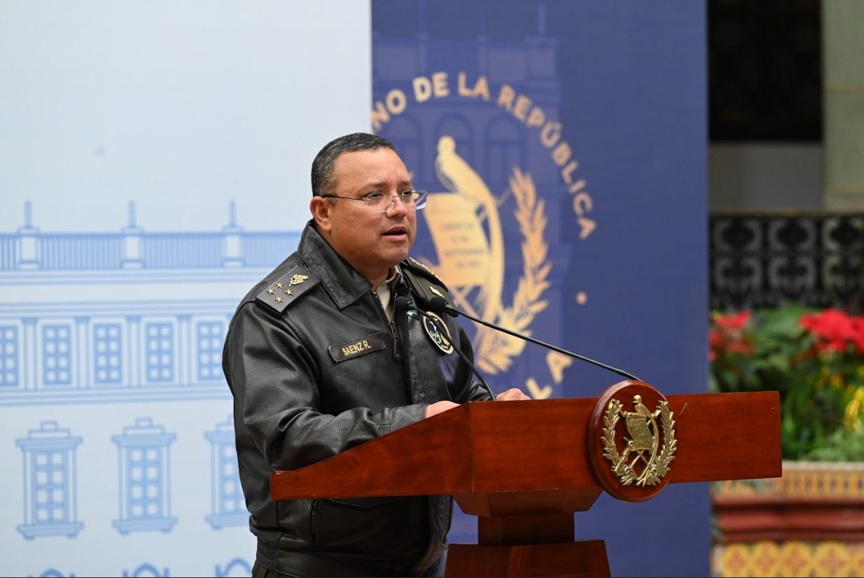 Ministro de la Defensa presenta logros del Ejército en 2024