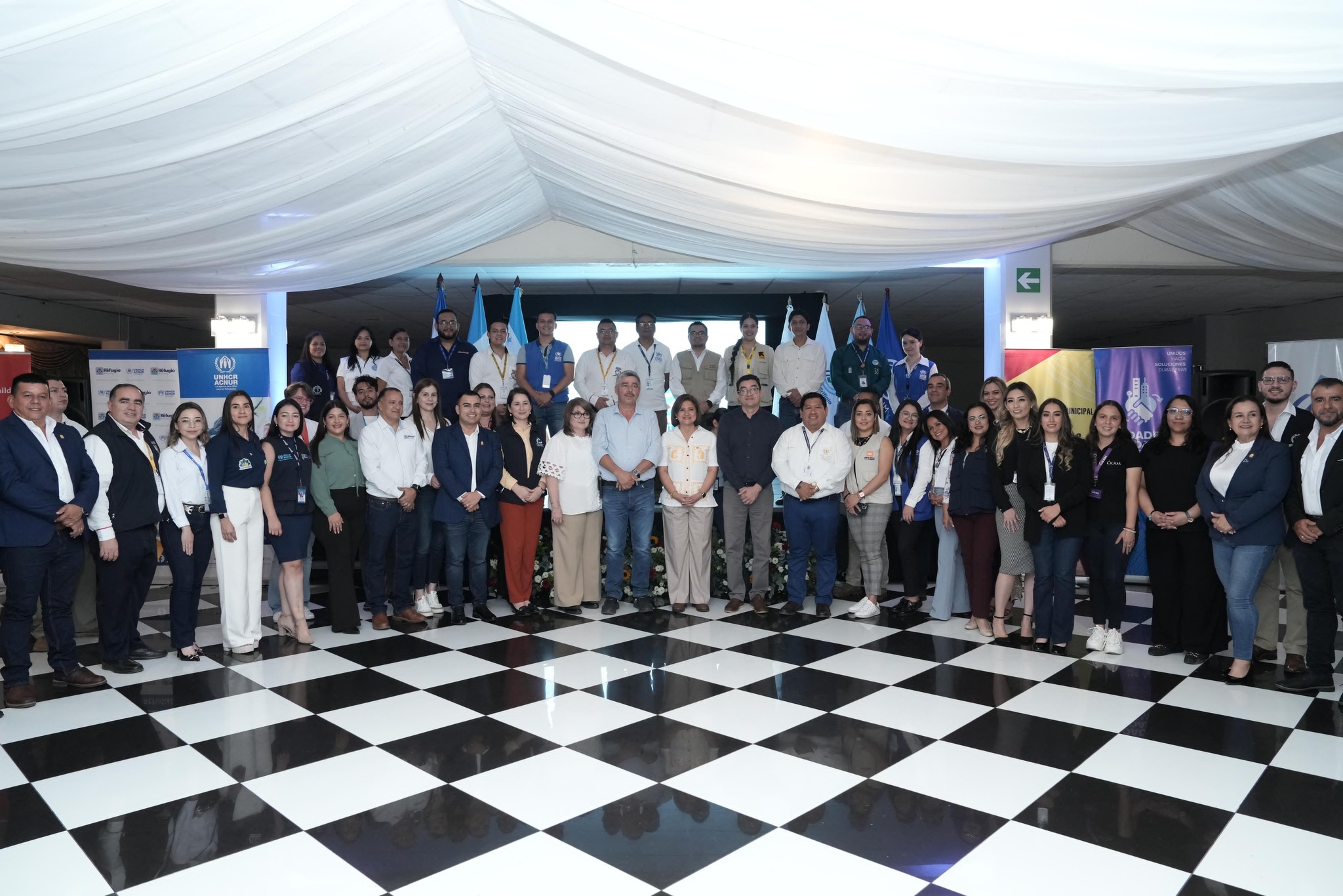 Impulsan desarrollo y fortalecimiento comunitario en Esquipulas, Camotán y Concepción Las Minas