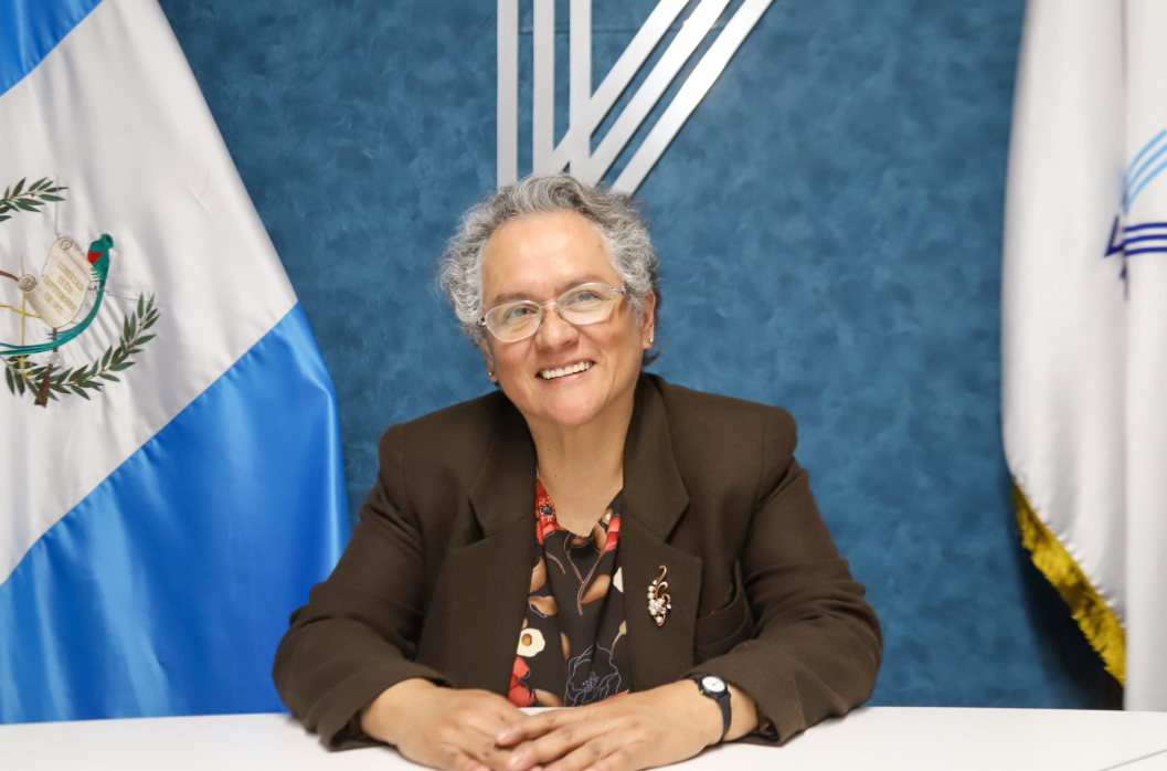 Rebeca González Leche, directora del Instituto de la Víctima. / Foto: IDV.