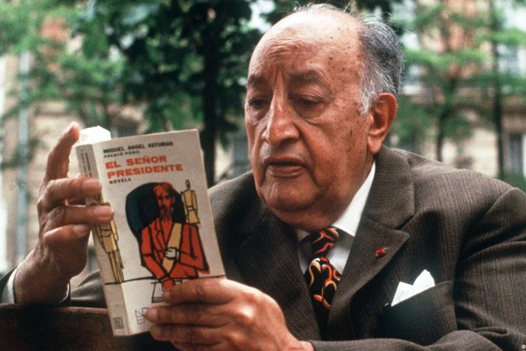 MCD ha distribuido 48 mil libros de Miguel Ángel Asturias en todo el país