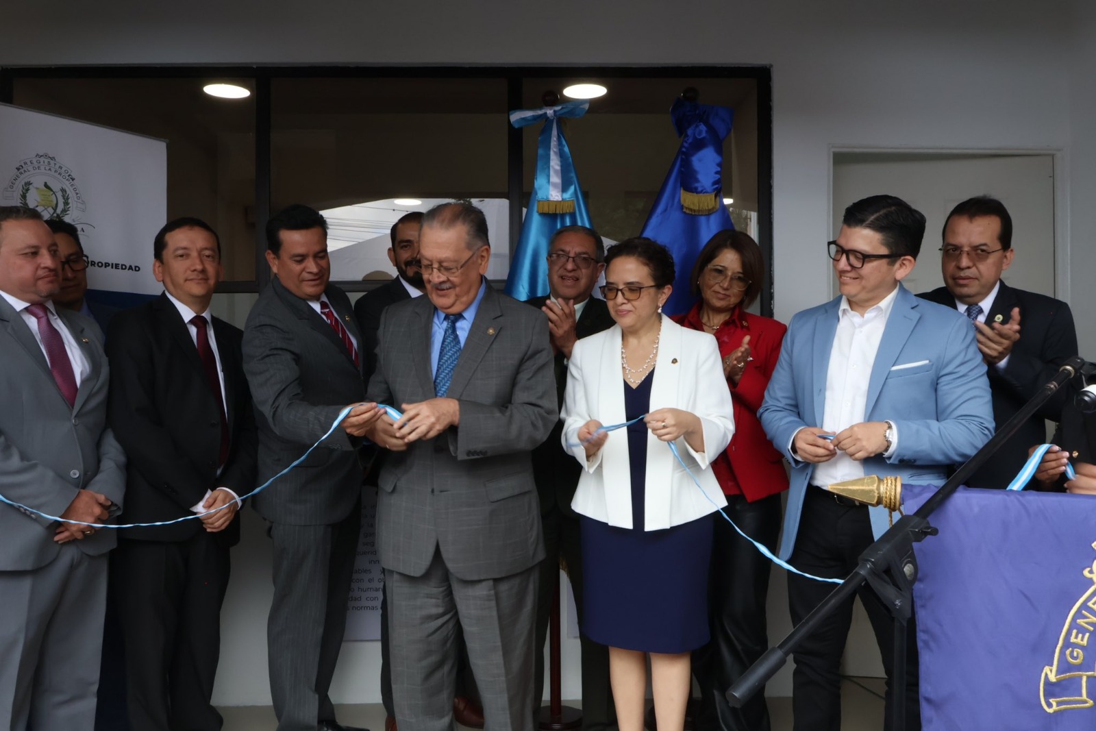 Inauguran Oficina Registral Departamental para fortalecer servicios públicos en Jalapa