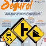 Conoce y respeta las señales de tránsito para evitar accidentes. / Foto: cortesía Provial