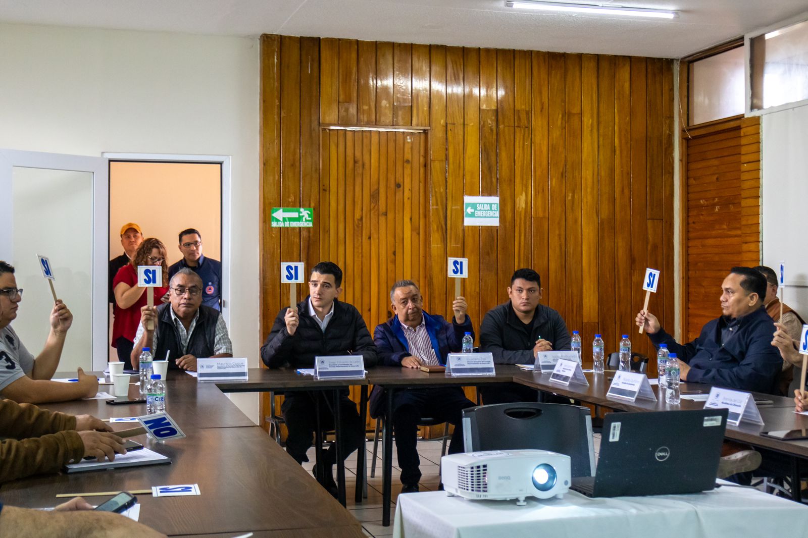 Codede de Guatemala efectúo última reunión extraordinaria de 2024