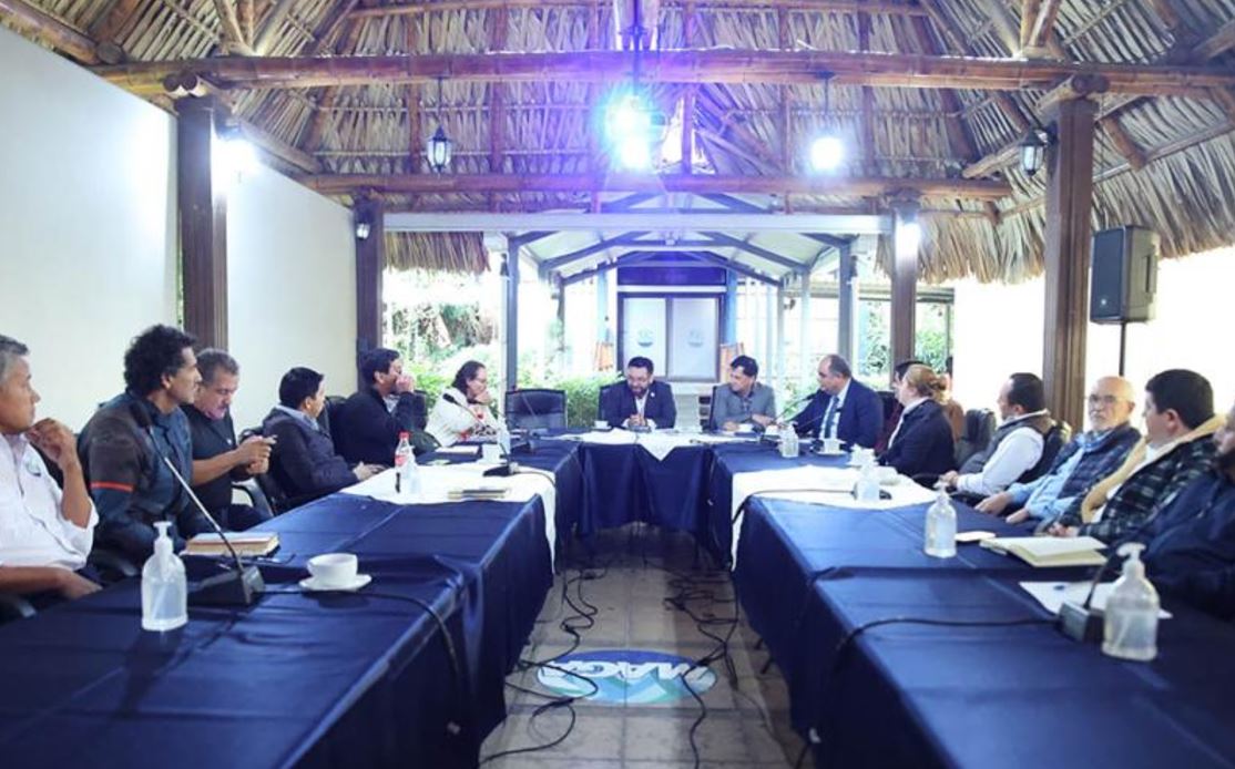 Esta actividad contó con la participación de expertos del Instituto Nacional de Tecnología Agropecuaria de Argentina. / Foto: MAGA.