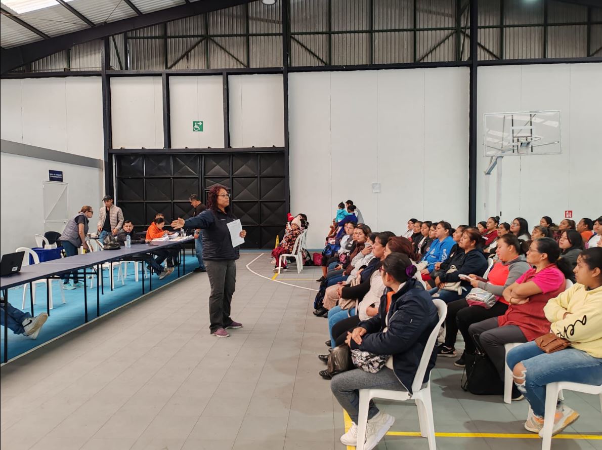 Mides entregará la tarjeta de bolsa social número 50 mil