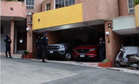PNC efectúa 49 allanamientos contra extorsiones por cobro de aguinaldo