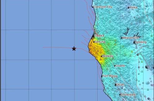 Sismo en California: Minex informa sobre situación de guatemaltecos en la zona