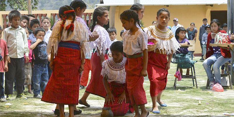 La comunidad hablante se ubica en el departamento de Huehuetenango. / Foto: cortesía Guatemala.com