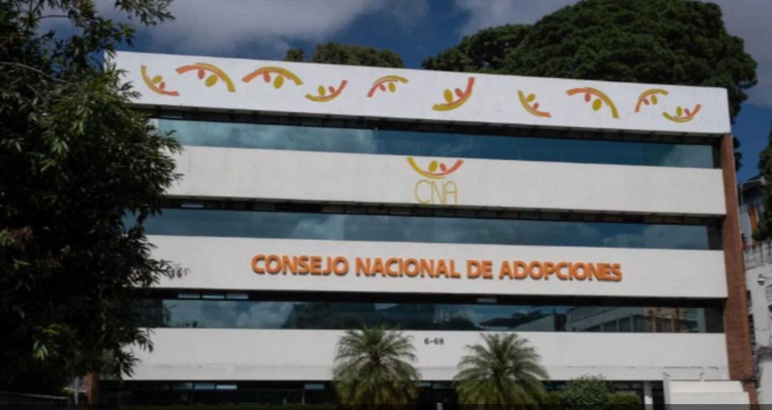 Sede del Consejo Nacional de Adopciones. / Foto: república.gt
