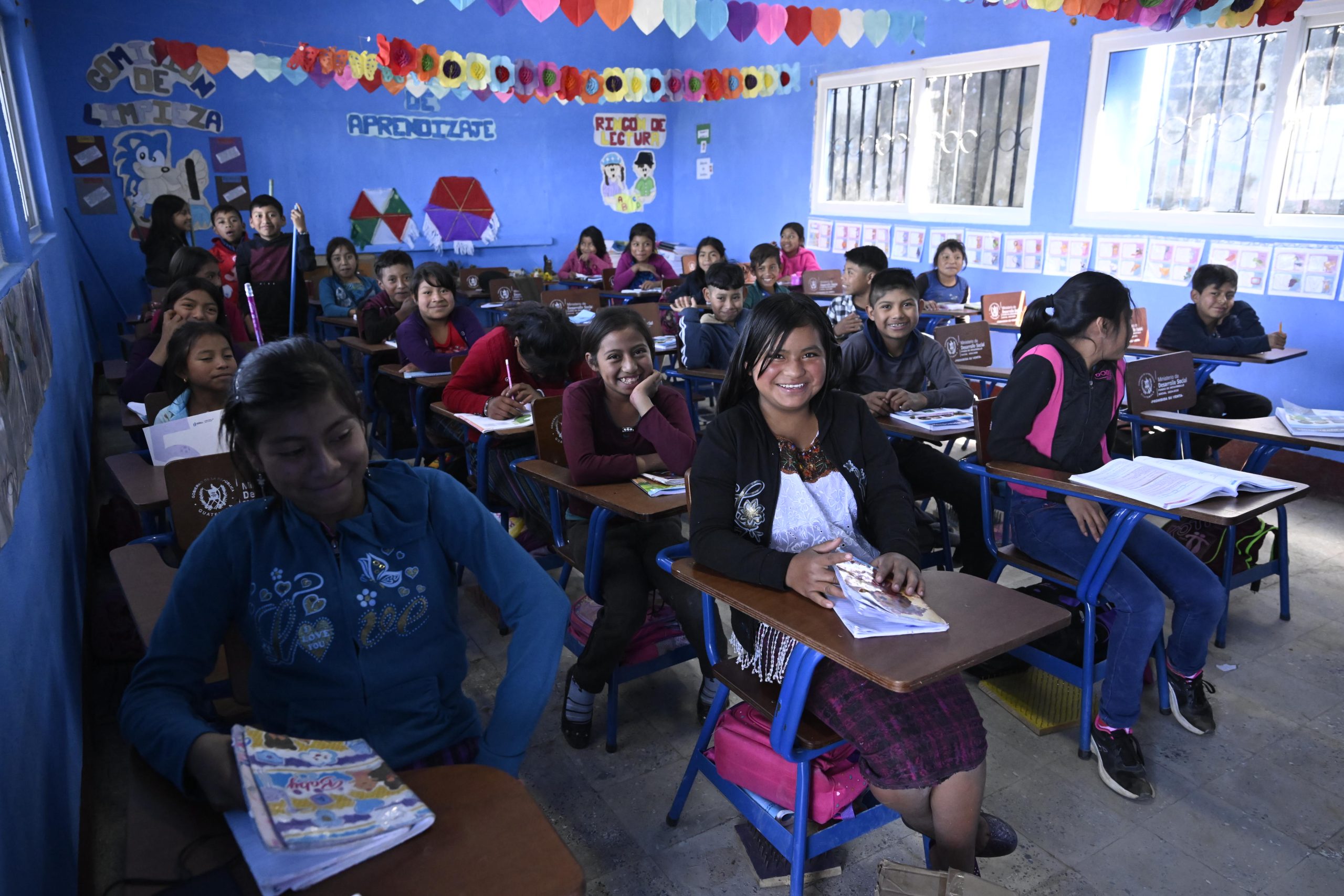 El Ministerio de Educación enfatizó que la educación pública es gratuita.