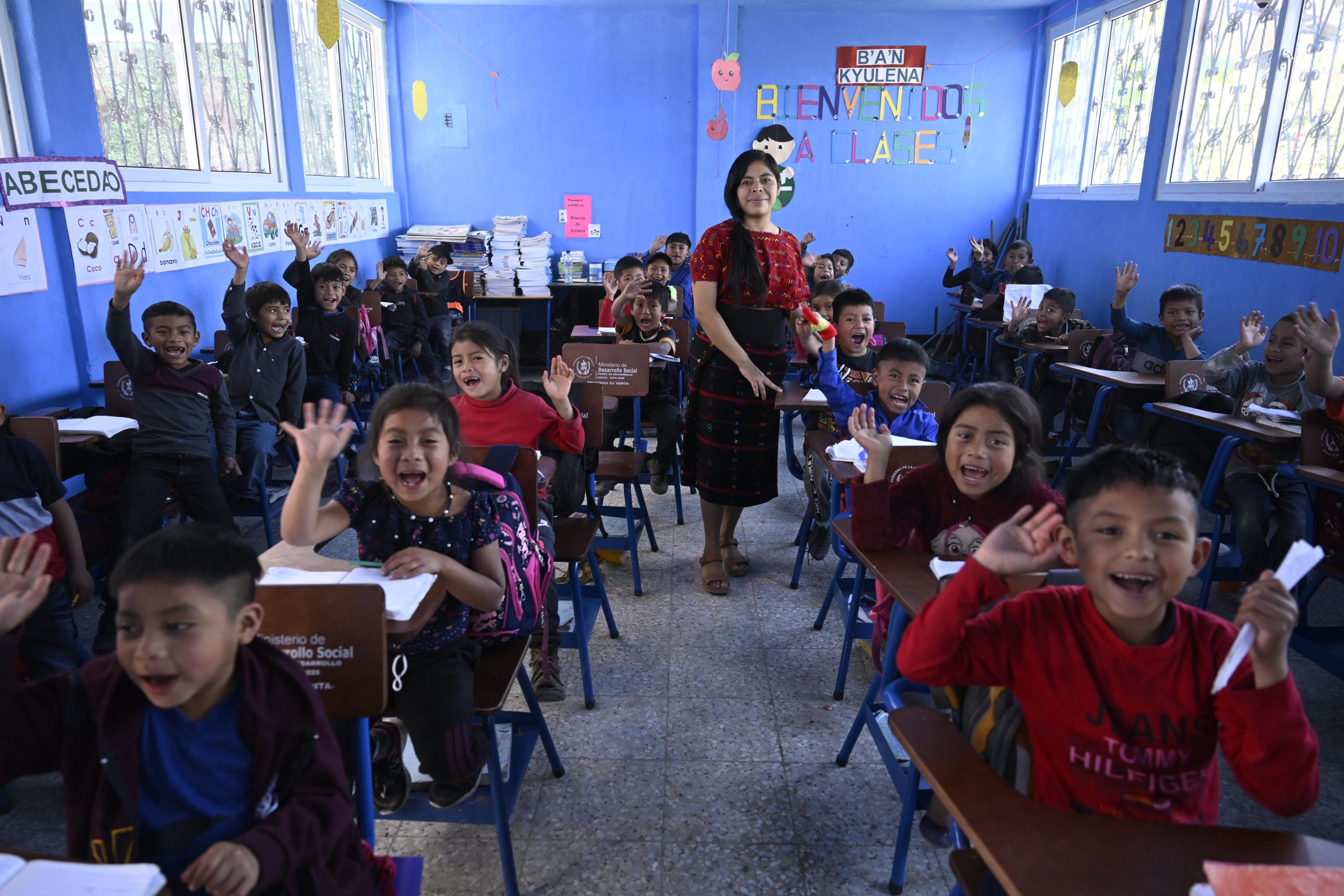 Calendario escolar 2025 en Guatemala: Vacaciones de medio año, Semana Santa y otras fechas claves en el año en el sector público