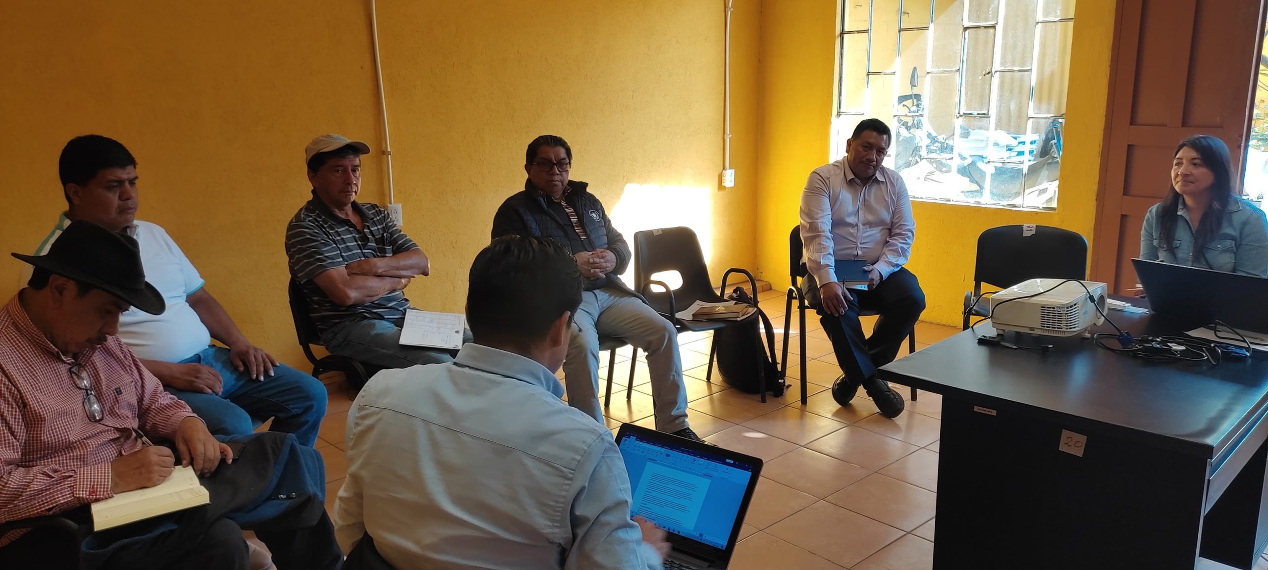 Fortalecen agenda territorial para abordar tema de la desnutrición en San Marcos