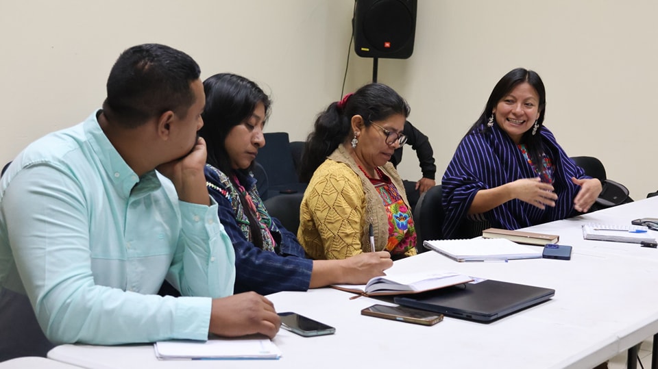 Codisra y Gobernación de Sacatepéquez darán seguimiento a casos de discriminación