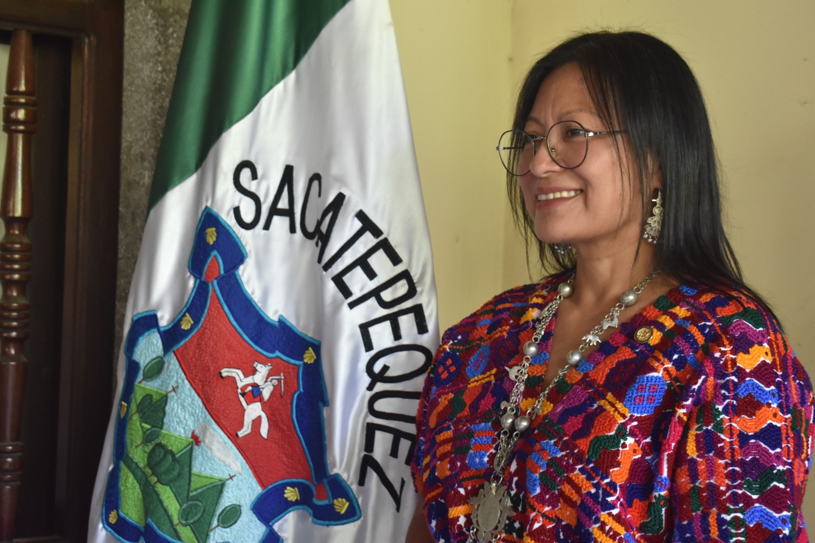 Deniegan amparo que buscaba dejar sin efecto nombramiento de la gobernadora de Sacatepéquez
