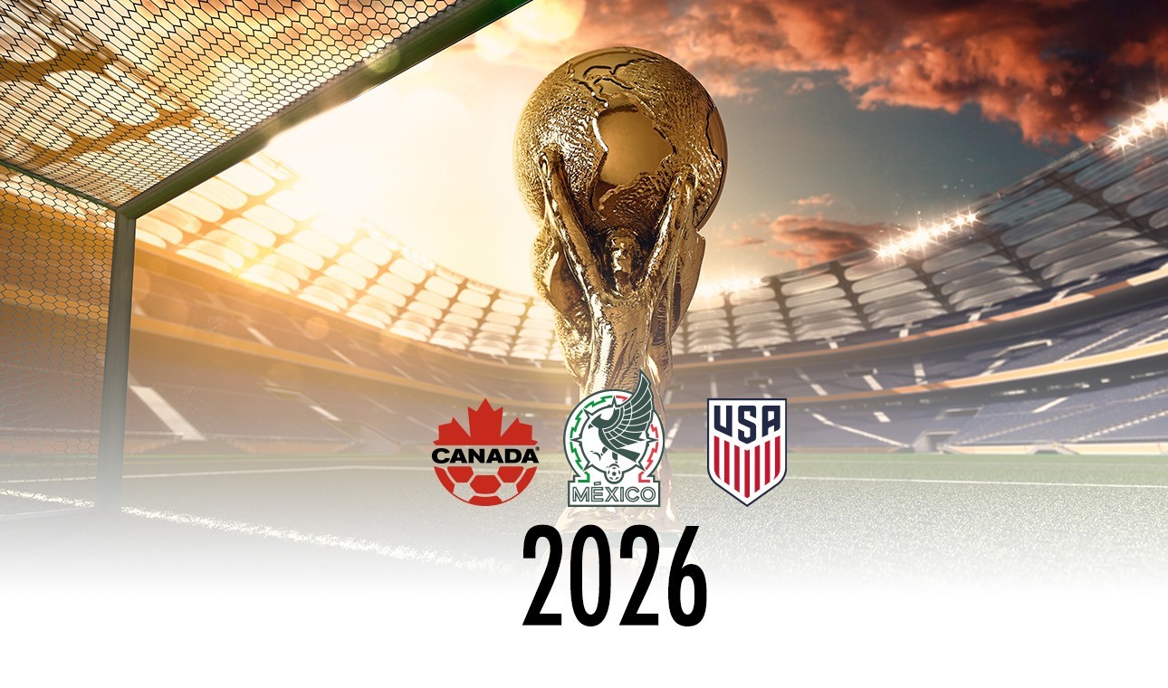 ¡A 500 días del inicio del Mundial United 2026!