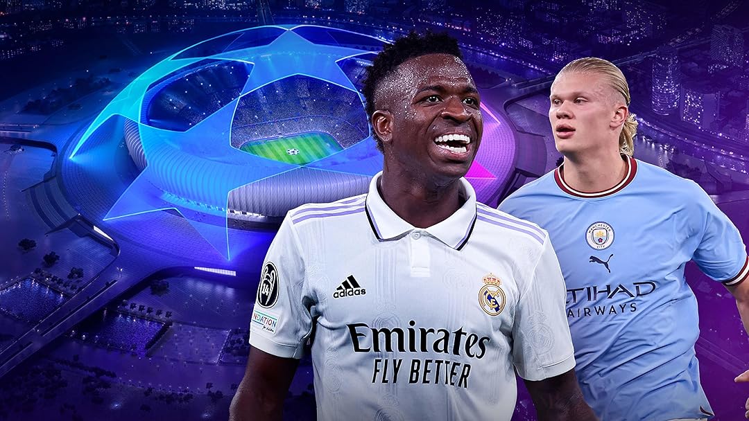 Real Madrid vs. Manchester City: Duelo de Gigantes en el repechaje de la Champions League