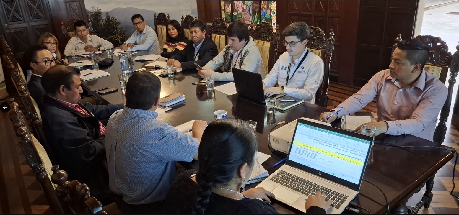 Anuncian traducción del Catecismo Constitucional a siete idiomas mayas. / Foto: ALMG.