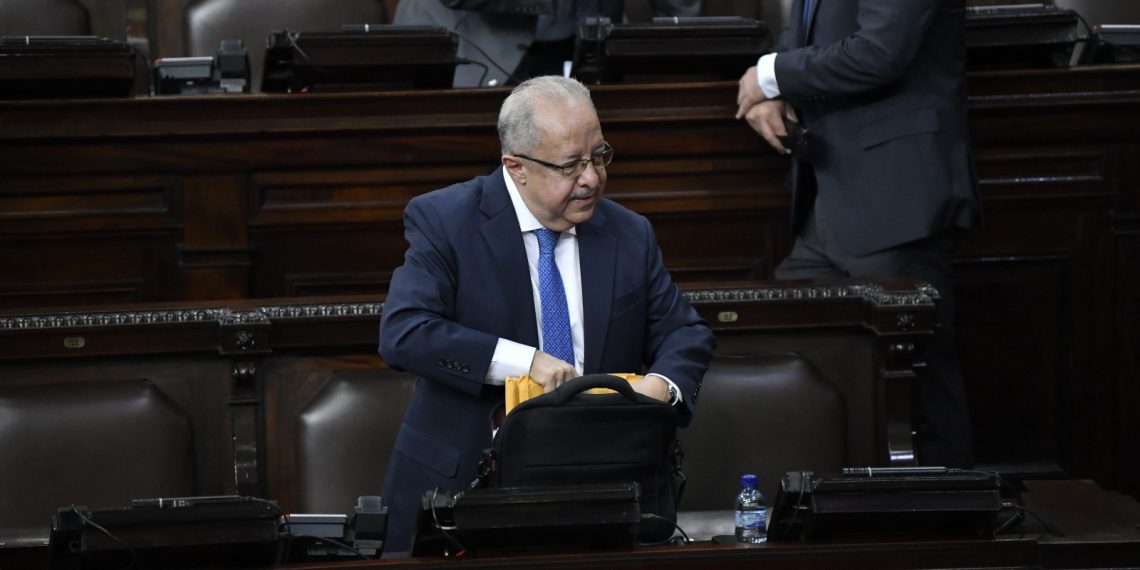 Canciller destaca que la interpelación ha causado ausencias de Guatemala en foros internacionales